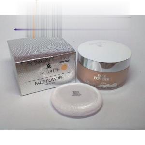 La Tulipe Face Powder 25gr / Bedak Tabur