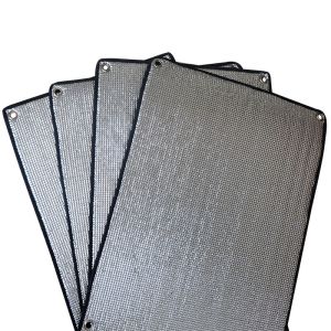 Reflective Film Visor Household Balcony Sun Room Glass Windows Heat Insulation Film Sunscreen Artifact Plate Screen