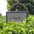 [ HÀNG NHẬP KHẨU] Loa Nghe Nhạc .Loa Marshall Acton 2 Bluetooth - Loa Marshall Acton 2 phiên bản DIY đặc biệt loa Marshall có pin sạc dung lượng cao và quai da xách kết nối Bluetooth 5.0. BẢO HÀNH 12 THÁNG.. 