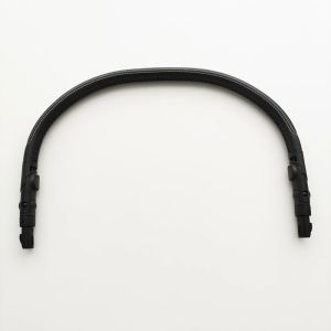 Stroller Bumper Bar Clip For Cybex Coya Pram Armrest Fixture Pushchair Handrail Clamp Baby Buggy Safety Fence Accessories