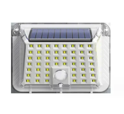 SG STOCK. Outdoor Solar Wall Lamp LED Floodlight Sensor Solar Light (H0696)