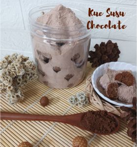 KUE SUSU DANCOW TOPLES JAR 600 ML(BY LUNA COOKIES)