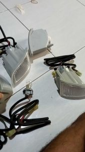Lampu bumper Suzuki Swift GT2 kanan dan kiri