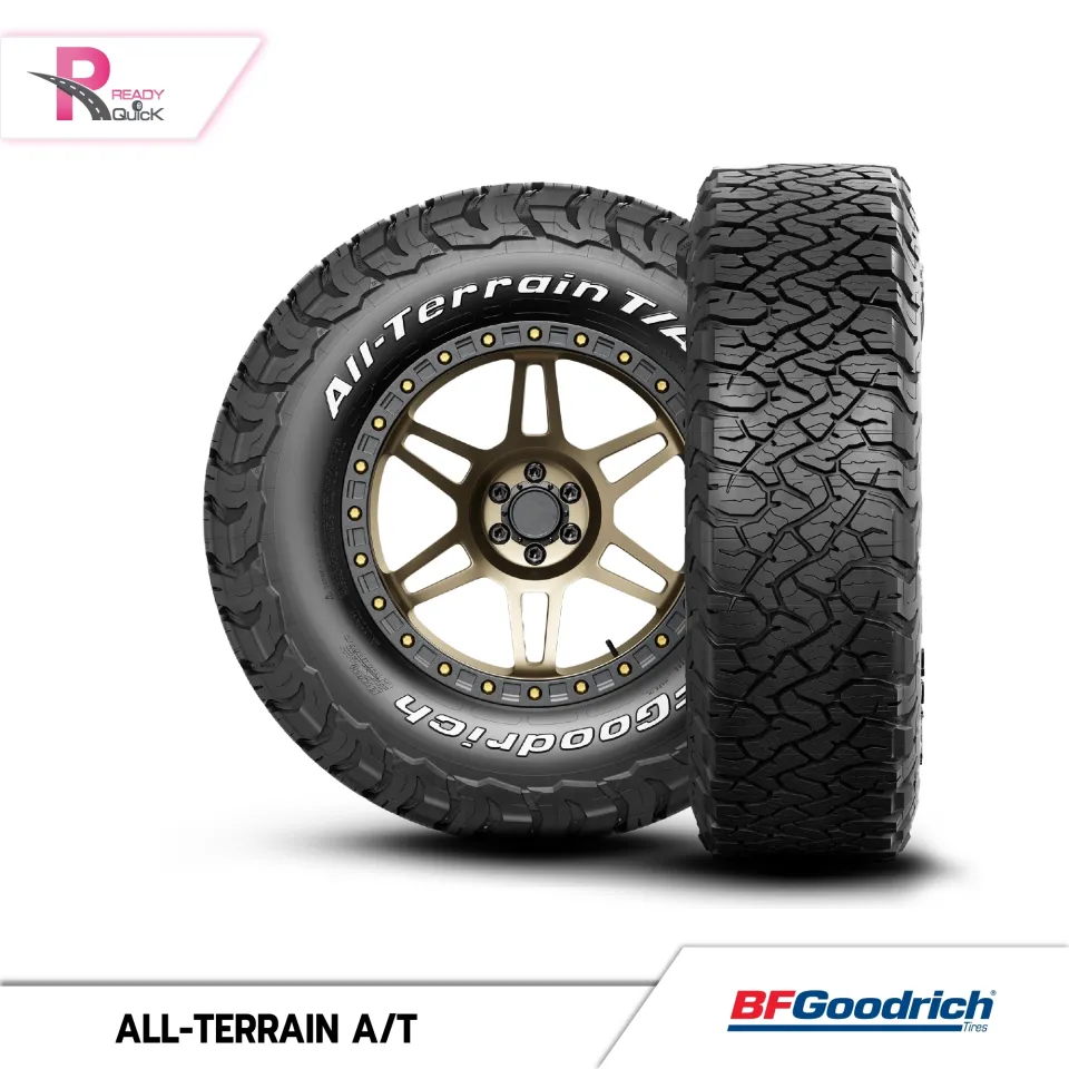 BF GOODRICH ยางรถยนต์ 265/70R16 รุ่นAll-Terrain T/A KO3 ยางปี2025