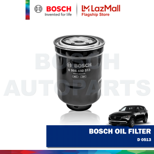 Bosch Fuel Filter for Mazda CX-5 Diesel 2017 to 2018