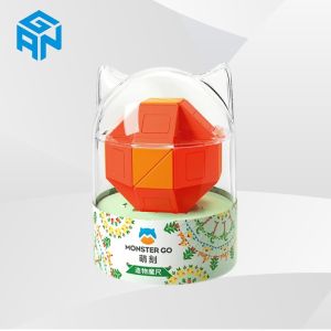 GAN Magic Ruler  Monster Go ของเล่นปลายเปิดฝึกสมาธิ และความคิดสร้างสรรค์ ลดติดจอจ้า ความคิดสร้างสรรค์  MF-1-00014/MF-1-00005