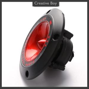 [Creative] 2pcs Piezoelectric Tweeter 3 Audio Speaker Treble Piezo Loudspeaker