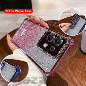 OPPO A6 Pro 5G A6Pro A6X A6i Case OPPOA6Pro A 6 Pro 2025 Case Soft Shining Shockproof Glitter Back Cover