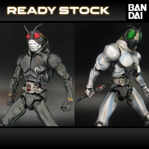 S.I.C. HERO SAGA Special Style Kamen Rider Black Another RX [Hobby JAPAN Exclusive]