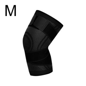 Bandage Knee Guard Compression Knee Sleeve Knee Brace Support for Sports Running Jogging Basketball Joint Arthritis Injuries Recovery