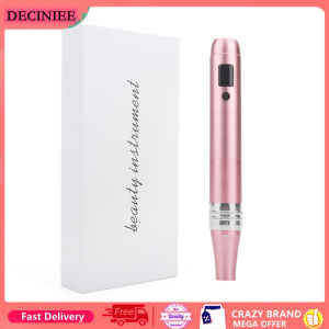 Mới Chuyên Nghiệp Điện Derma Dr Pen Không Dây Derma Stamp Chăm Sóc Da Thiết Bị Microneedling Bút Mesotherapy Công Cụ Trên Khuôn Mặt