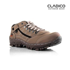 CLADICO LION LOW SEPATU SAFETY UJUNG BESI  AWET BERKUALITAS TERBARU TERMURAH TERLARIS