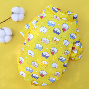 Áo nỉ bông cho chó mèo thú cưng - Đen Ta Pet shop