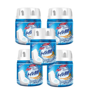 SG Seller Automatic Toilet Bowl Cleaner Freshener Toilet Cleaner Cleaning Gel Freshener Blue liquid Detergent Stain Remover Toilet Flush Cleaner Toilet Bowl Freshener