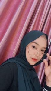 RICIS BY KHAYRA - Pashmina Sheina Ceruty Deluxe Premium