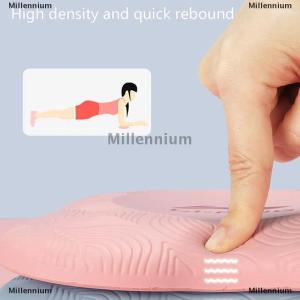 [COD] Millennium Miếng đệm đầu gối tập yoga hỗ trợ đệm cho đầu gối cổ tay hông tay khuỷu tay hỗ trợ cân bằng