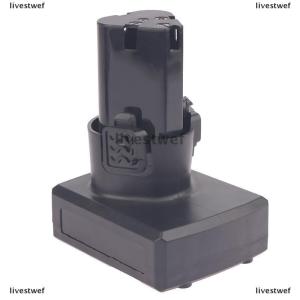 [COD] livestwef For Mak 12 16.8 25V Lithium Battery Electric Screwdriver Rechargeable Cordless Electric Drill Large Capacity Battery Casing