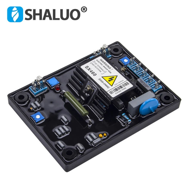 Shamford Module 2024 SX460 AVR Generator Automatic Voltage Regulator Stabilizer ...
