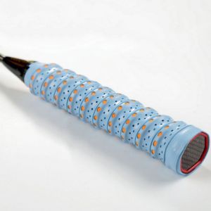 BLACKON Handle Tape Badminton Racket Grips Anti Slip Overgrips Tape Over Grip Roll Tennis Racket Sweat Band