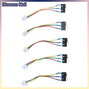 [Blossom] 10pcs Three-wires Gas เครื่องทำน้ำอุ่นสวิทช์ Micro Switch ครัวชิ้นส่วนไฟฟ้า