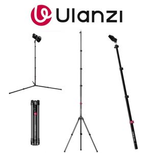 Ulanzi TT43 II 2.1M Reversible Leg Light Stand Tripod Stick for Camera Studio