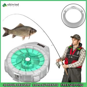 Sikiwind Fishing Main Coil Winding Tool Multifunctional Fishing Line Storage Box with Anti-Reversal Device Fishing Accessories