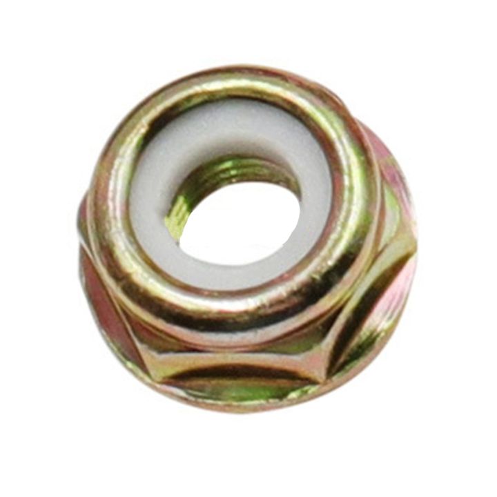 Grass Trimmer Head Adapter Blade Nut Part For Whipper Snipper Trimmer