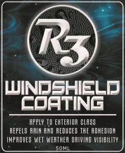 WINDSHIELD CARE COMBO SET