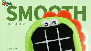 Trò chơi câu đố điện đồ chơi để bàn du lịch nhỏ gọn đồ chơi trò chơi đồ chơi giáo dục Câu Đố cầm tay Bảng điều khiển trò chơi dễ sử dụng