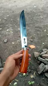 Pisau Baja Anti Karat & Pisau Dapur Berkualitas