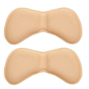 Insole Sepatu Wanita Kebesaran Alas Tumit Anti Lecet Sol Kaki Anti Lecet Bantalan Sepatu High Heels