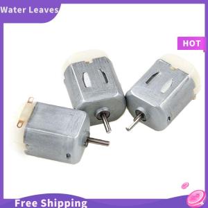 [Water]Hot Sale Freeshipping Động cơ điện một chiều động cơ Đồ chơi siêu nhỏ 3V 130 động cơ siêu nhỏ cho đồ chơi tự làm sở thích động cơ xe hơi thông minh