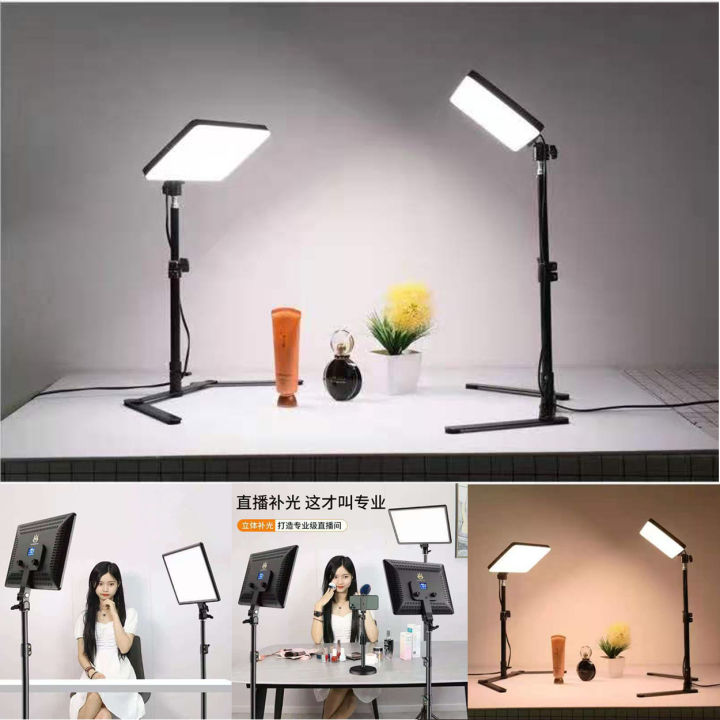 Camera Mount LED Photography Light Camera Light MM 240 LED Ra95