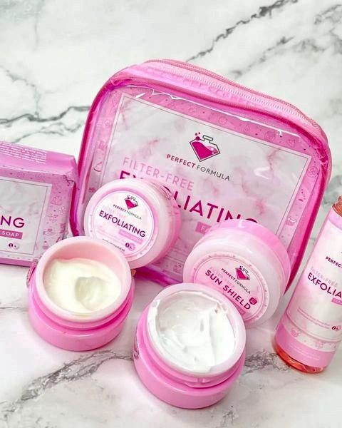 Perfect Formula Expoliating Set | Lazada PH