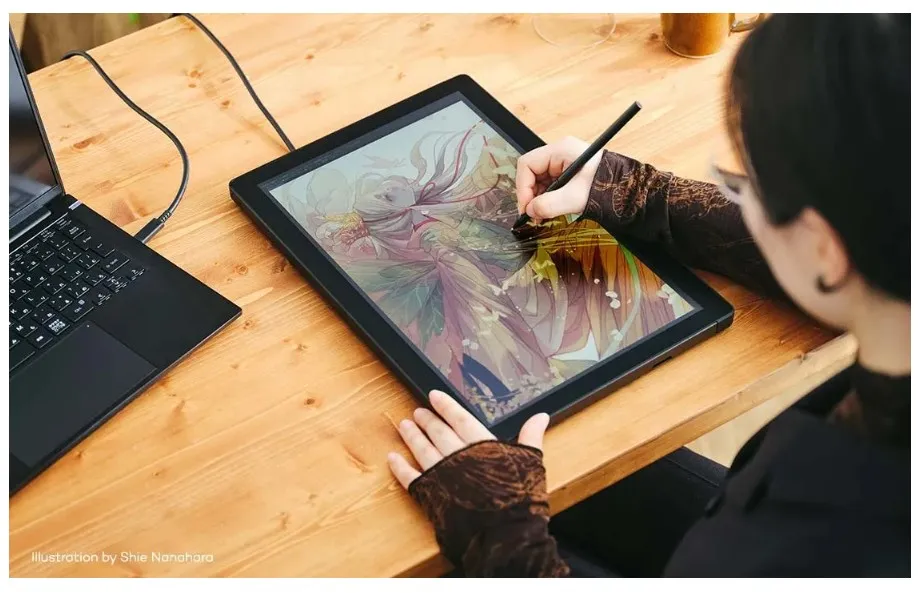 2025 New Model- Ready Stock) Wacom Cintiq 16 (DTK168) | Lazada