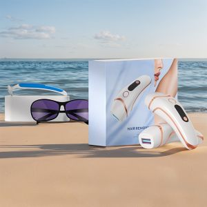 【Original 】Epilator Hair Removal Device with 9 Speed Levels & 3-in-1 Functions (HR/SC/RA) - Cordless Epilator for Face Body Legs Underarms Bikini Mustache - Long-Lasting Smoothness Compact & Portable design - Ideal for Men Women Teens - Valentine