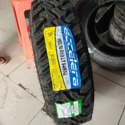 Ban OfF Road Ring 13 ACCELERA MT-01 165/80 R13 Cocok untuk Carry T120SS Grandmax Pickup