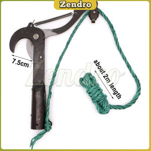 ZEO High Altitude Pruning Shears Garden Pick Fruit Tool Tree Trimmer Branches Cutter
