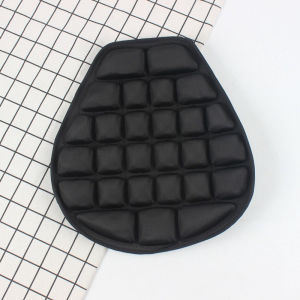 【Free Shipping】4 Colors Motorcycle Seat Cushion 3D Comfort Gel Mat Motor Scooter Seat Cushion Cover Sunproof Moto Motorbike Pad Sarung