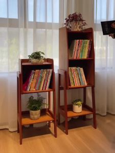 Book Shelf Rack Cabinet Book Shelf Rack Storage Small Childrens Living Room Wall-Mounted Storage Cabinet Simple Bedroom Multi-Layer Display Cabinet Book Shelf Rack Storage