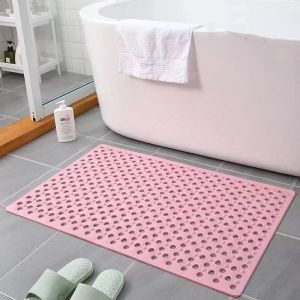 Non Slip Suction Bath Mat bathroom mat anti slip quick dry shower mat with suction bathroom floor mat rug set waterproof rubber absorbent matting water drain 3pcs elegant kitchen toilet door mat diatomite sale bathroom accessories