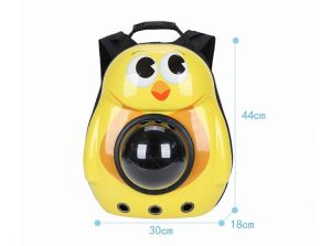 balo du lịch vận chuyển hình thú dành cho chó mèo thỏ bọ - T3 PETS SHOP