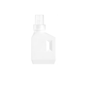 CHICKETTI 400/600/1000ml Softener Refillable Household Storage Container Shampoo Shower Bottles Detergent Dispenser