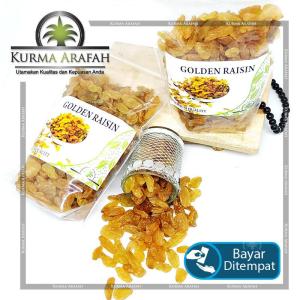 Kismis Asam Manis 250gr / Kismis Raisin / Anggur kering / Oleh Oleh Haji dan Umroh