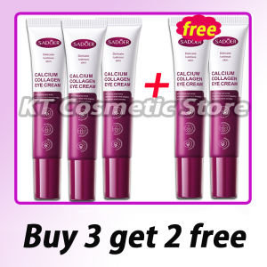 new Eye Bag Remove Peptides Retinal Eye Cream Target Dark Circles and Puffiness Under Eye Gel Hydrating Korean Beauty Eye Care hot