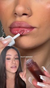 Son Bóng Dưỡng Ẩm Chăm Sóc Môi nooni appleberry lip oil 3.7ml