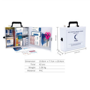 Renewed Vitality Outlet Vitalfour First Aid Kit PREMIUM