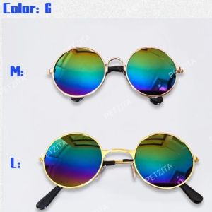 🇹🇭พร้อมส่ง🇹🇭 *มีไซส์ใหญ่ด้วยจ้า 😽🐶 แว่นตาแมว แว่นตาสุนัข พันธุ์เล็ก หมา หมาใหญ่ แมว สัตว์เลี้ยง