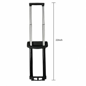 20/22Inch Luggage Telescopic Handle For Travel Suitcase