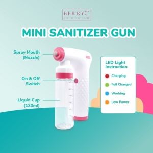 BerryC Mini Sanitizer Gun